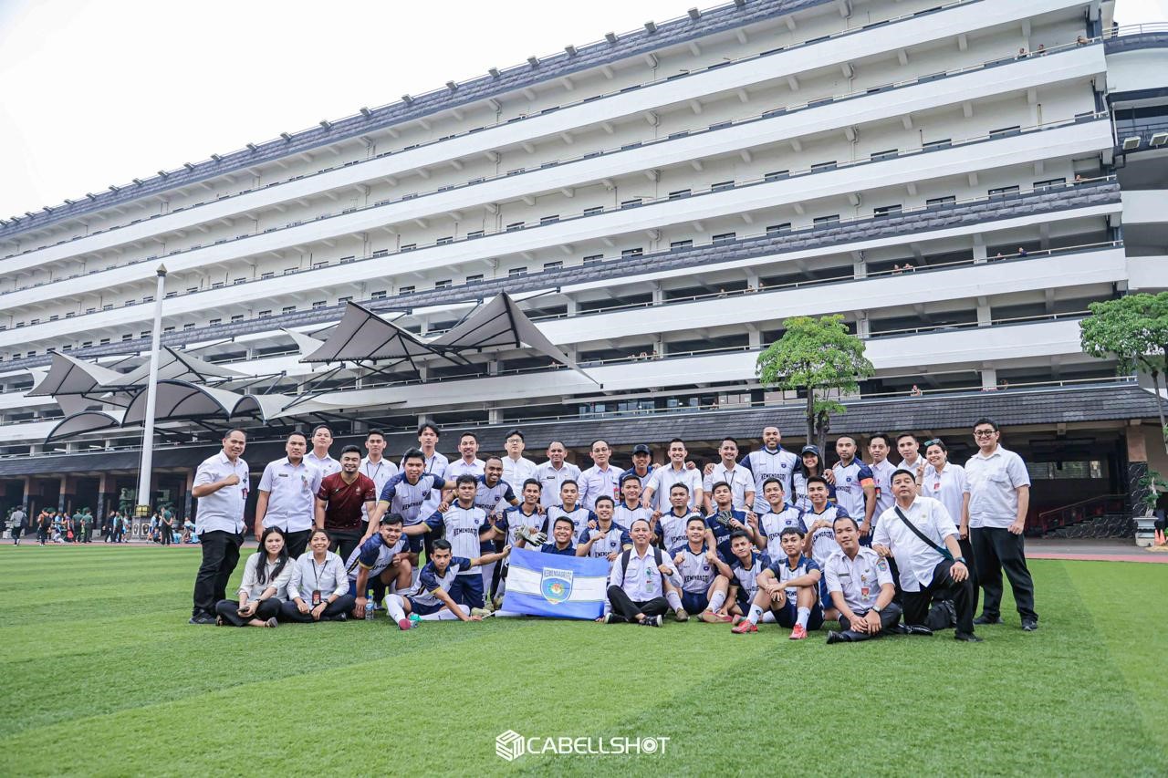 Menang Meyakinkan Di Semi Final Kemendagri Fc Melaju Ke Babak Final